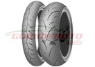 COP. 180/55R017 Dunlop QUALIFIER 73W